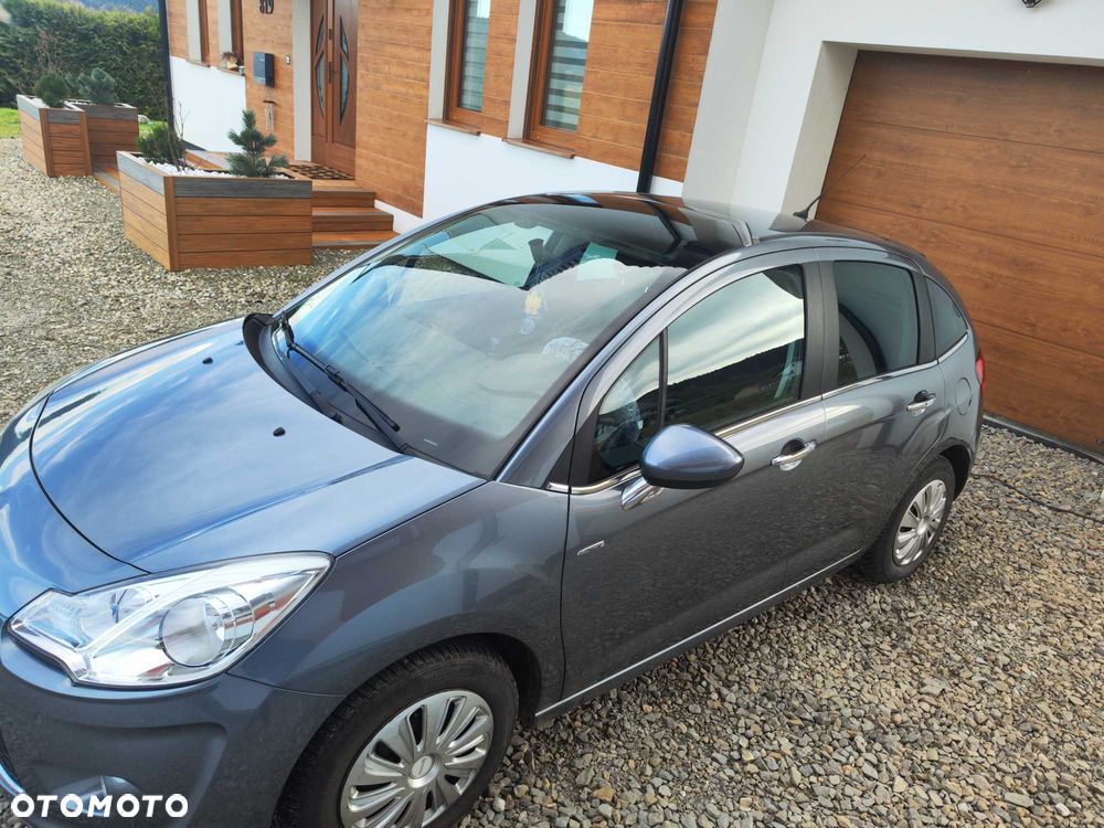 Citroën C3 - 1