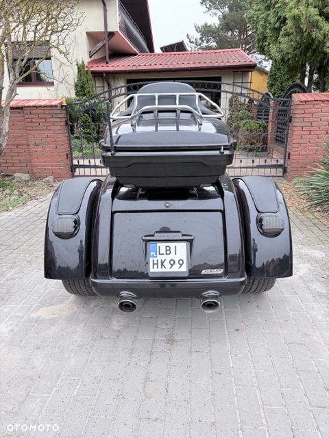 Harley-Davidson Tri Glide - 6