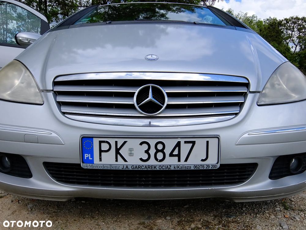Mercedes-Benz Klasa A 180 CDI Elegance - 17