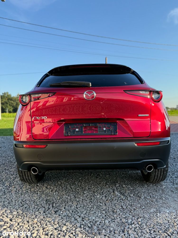 Mazda CX-30 e-SKYACTIVE G 140 HOMURA PLUS - 4