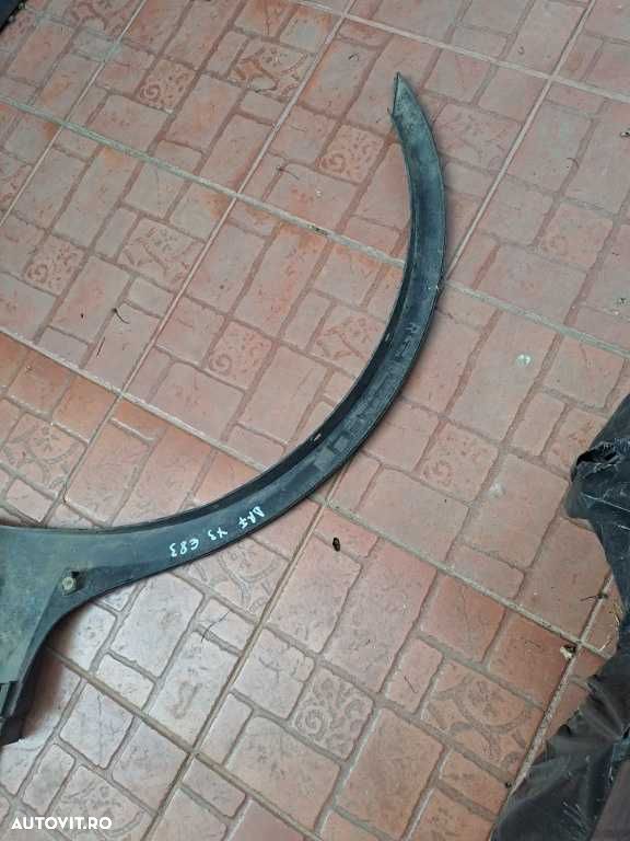 Overfender bandou dreapta fata Bmw X3 E83 an 2003-2006 - 2