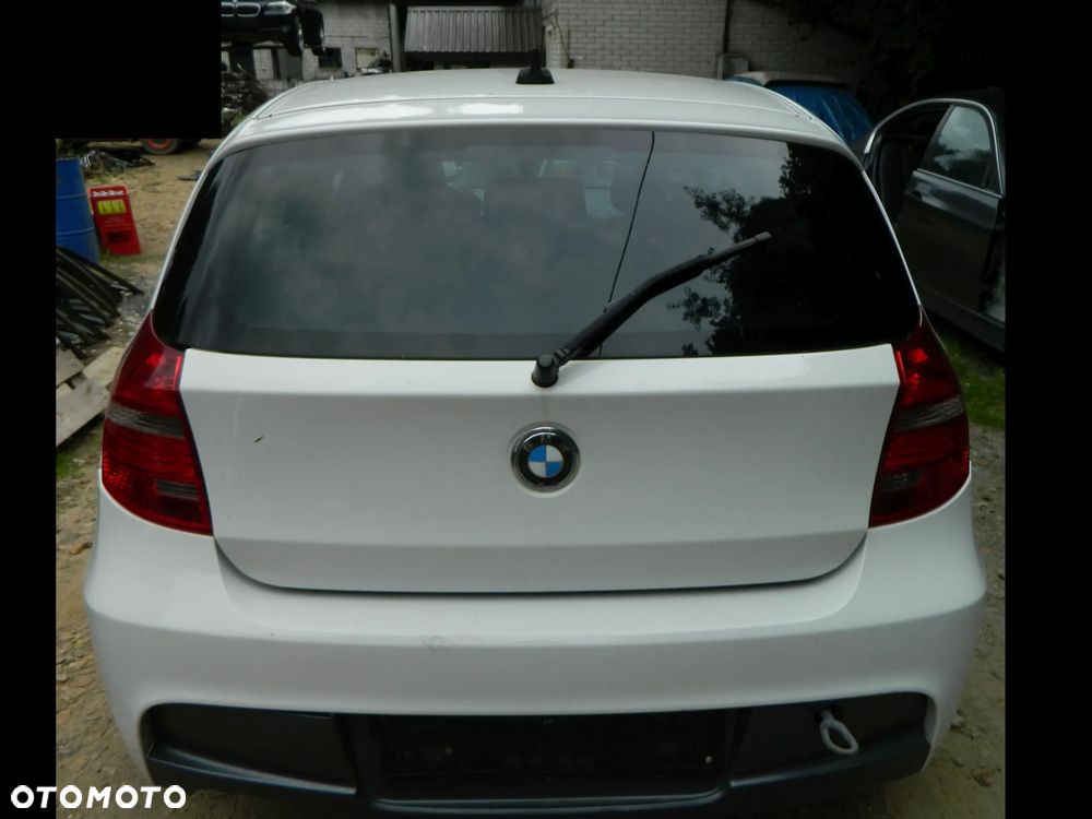 BMW E87 LCI na części 1.6 N43 300 alpinweiss - 12
