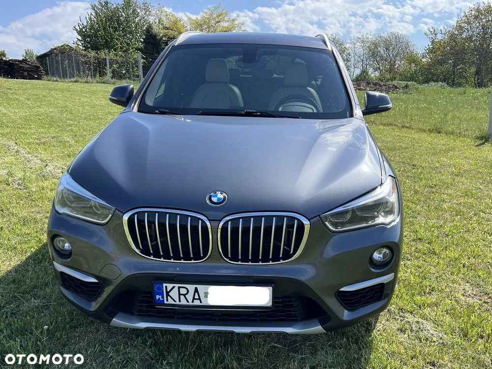 BMW X1 - 8