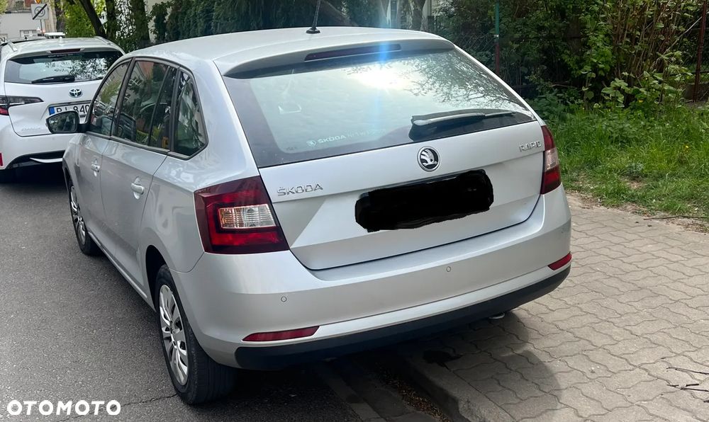 Skoda RAPID 1.6 TDI DPF Ambition - 5