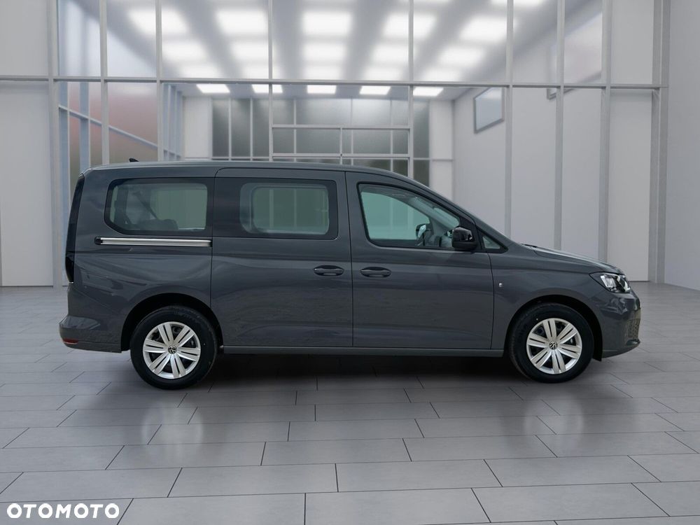 Volkswagen Caddy Maxi 2.0 TDI DSG - 9