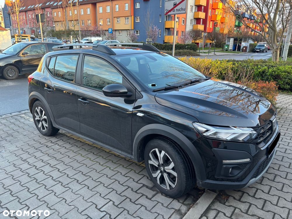 Dacia Sandero 1.0 TCe Comfort - 4