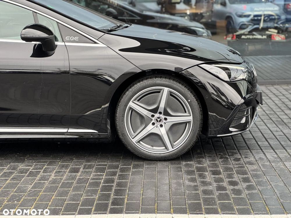 Mercedes-Benz EQE 350 90.5kWh 4-Matic AMG Line - 8