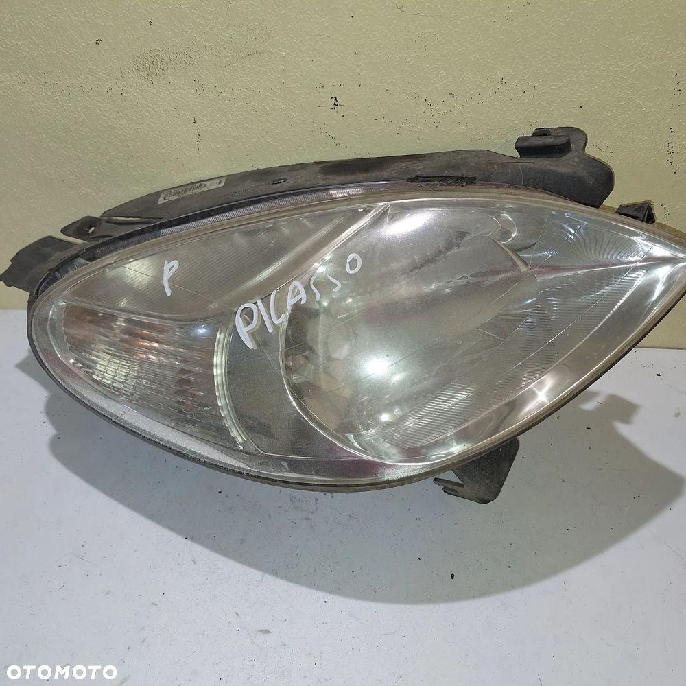 LAMPA PRAWA LEWA PRZOD XSARA PICASSO - 2