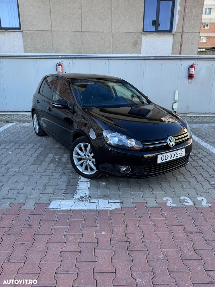 Volkswagen Golf 1.2 TSI BlueMotion Technology Highline - 1