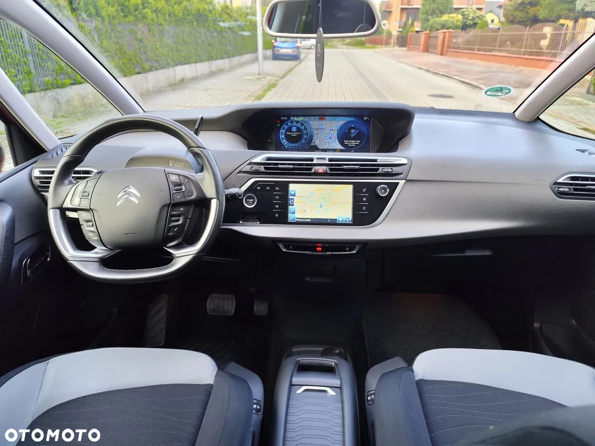 Citroën C4 Grand Picasso BlueHDi 150 EAT6 Intensive - 16