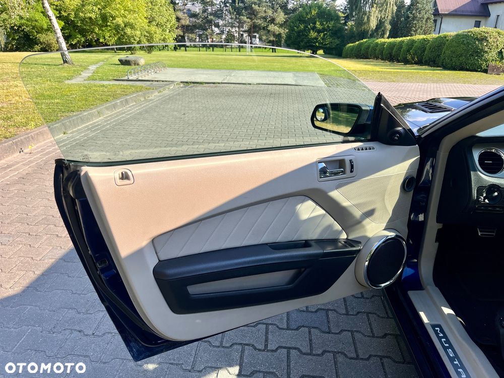 Ford Mustang 4.0 V6 Premium - 10