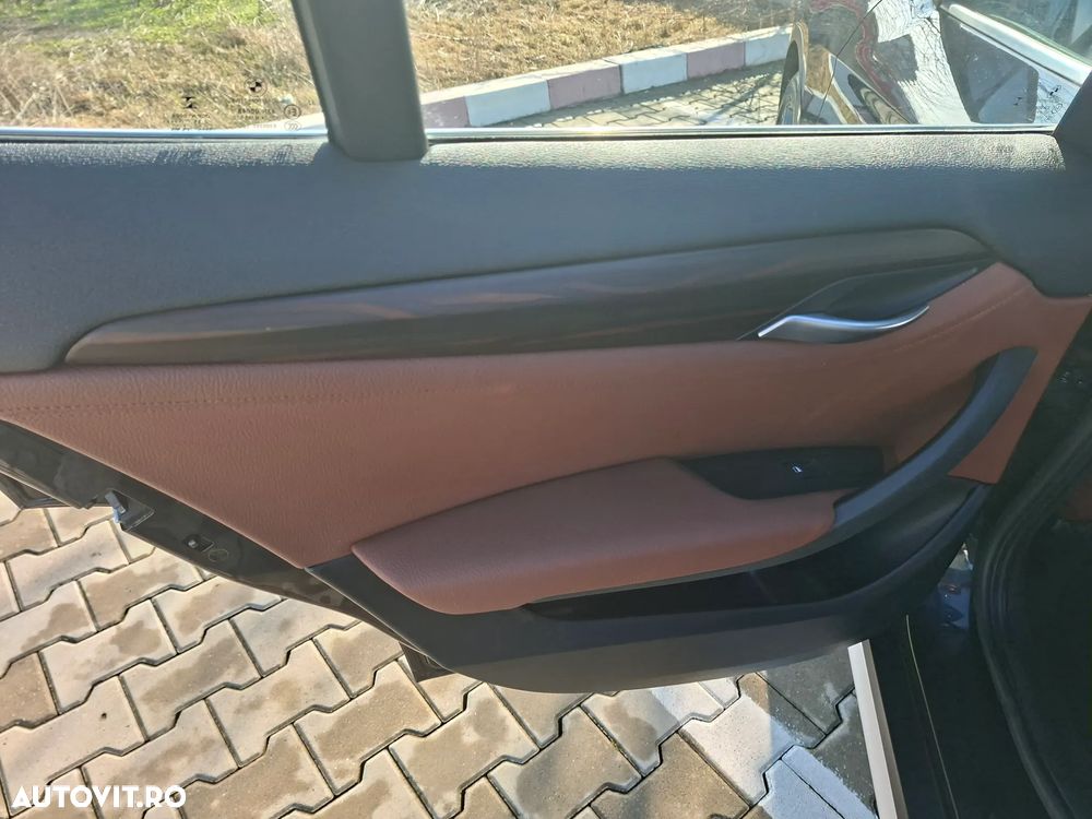 BMW X1 xDrive18d Aut. xLine - 19