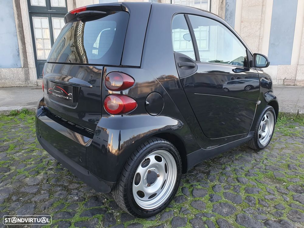 Smart ForTwo Coupé - 6