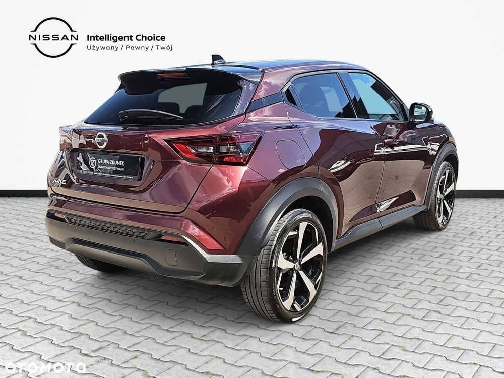 Nissan Juke - 6