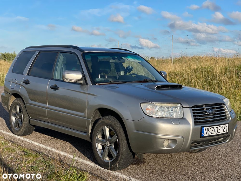 Subaru Forester - 8