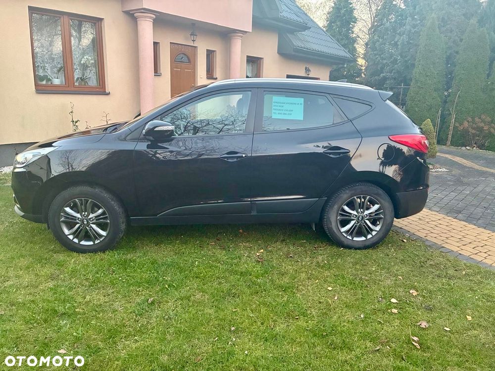 Hyundai ix35 1.6 GDI Premium 2WD - 3