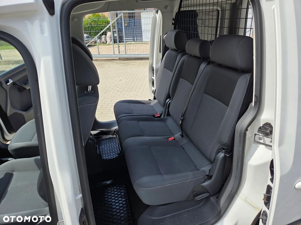 Volkswagen Caddy Trendline - 15