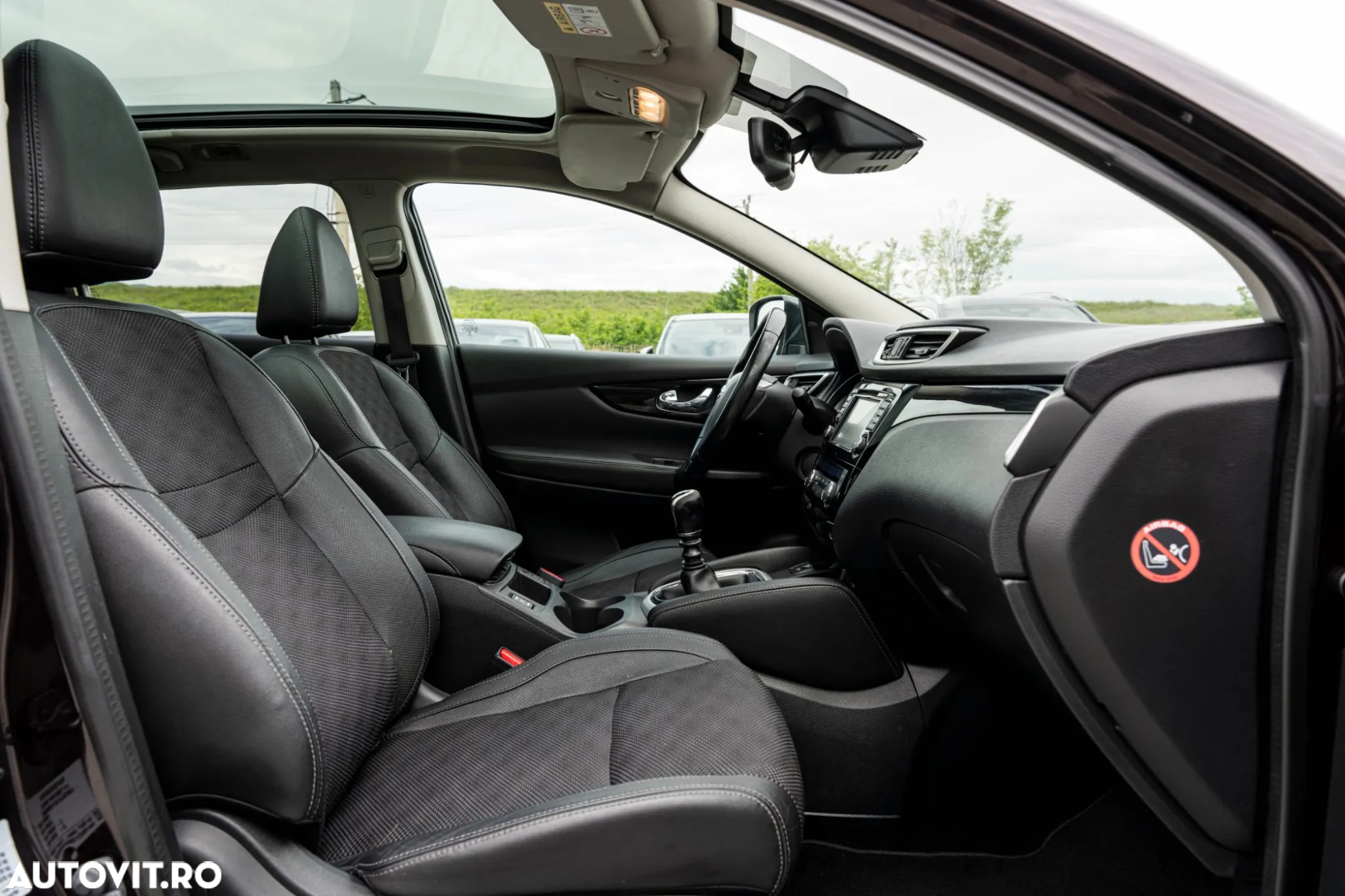 Nissan Qashqai 1.6 DCI TEKNA+ - 15