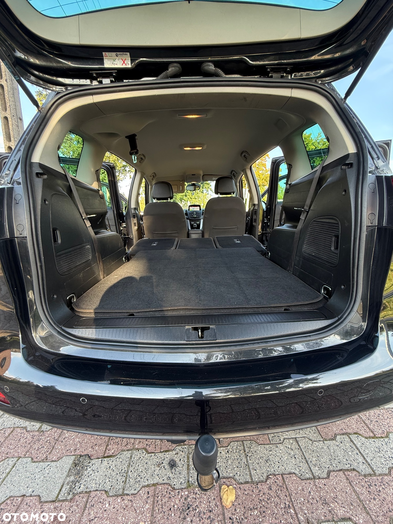 Opel Zafira 1.4 T Cosmo EcoFLEX S&S EU6 - 16