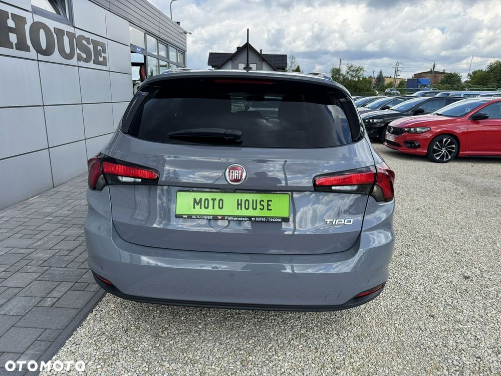 Fiat Tipo 1.4 T-Jet S-Design - 6