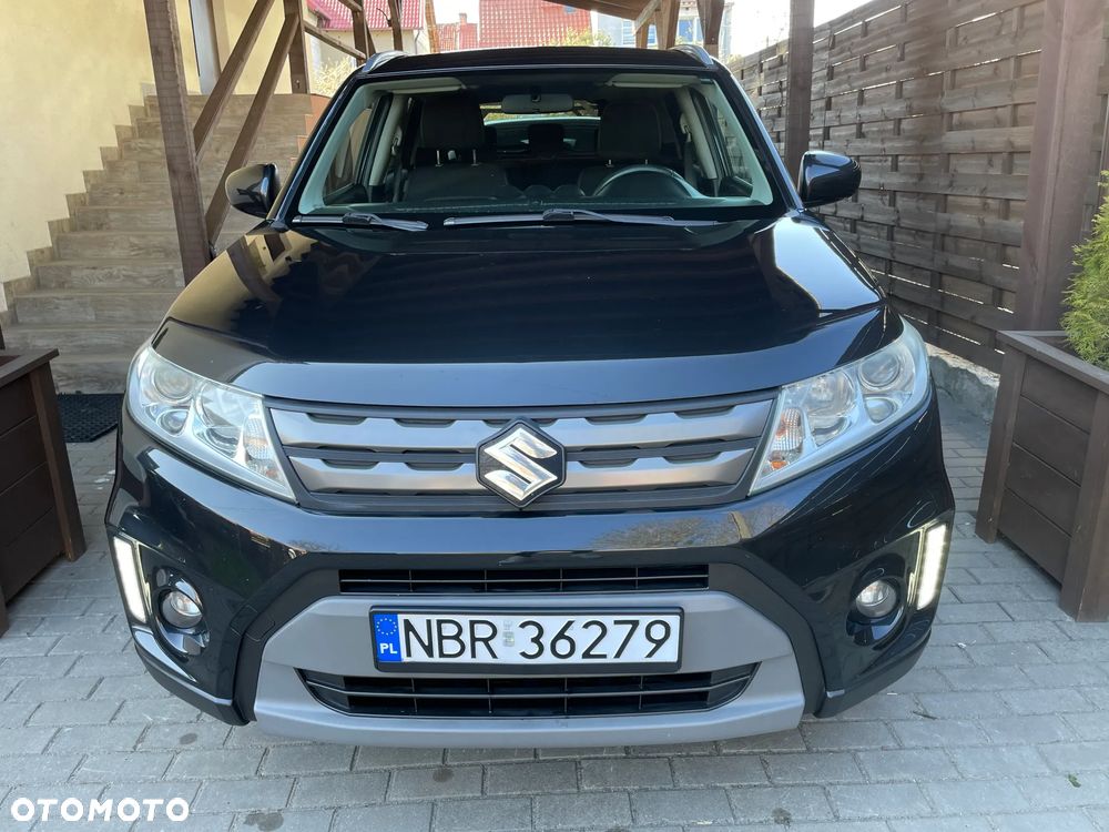 Suzuki Vitara 1.6 (4x2) Comfort+ - 9