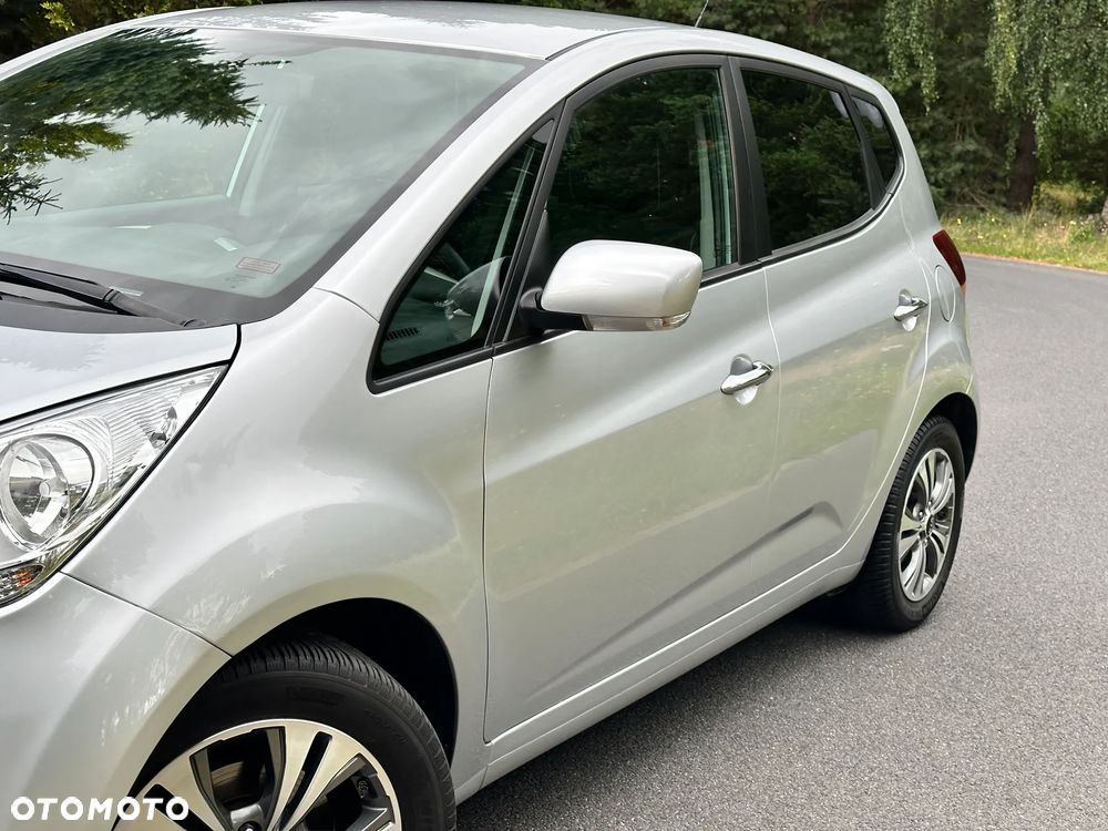Kia Venga 1.6 CVVT Automatik Dream-Team Edition - 11