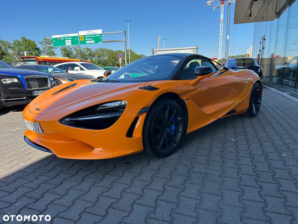 McLaren 750S - 1