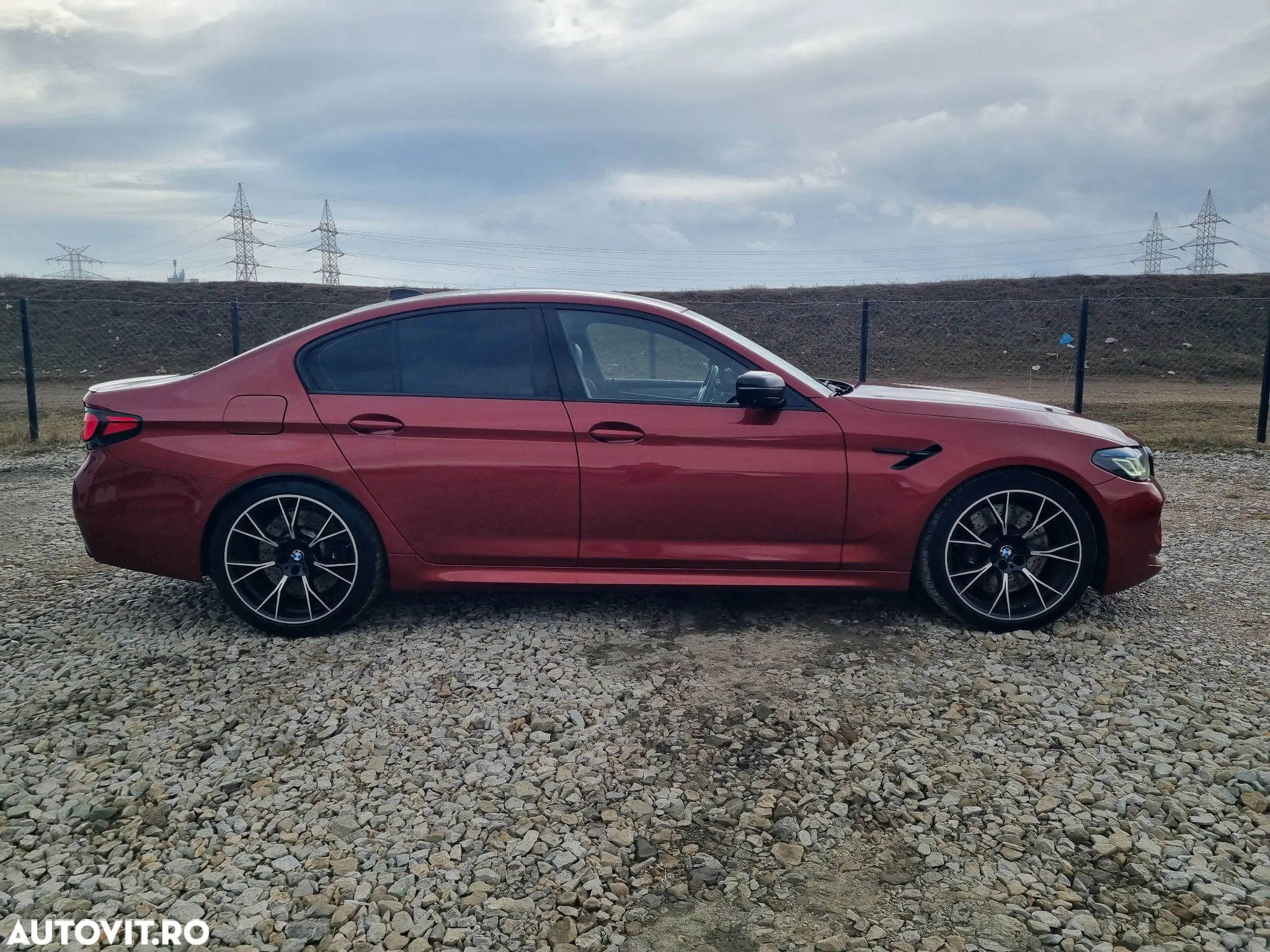BMW M5 CS AT - 8