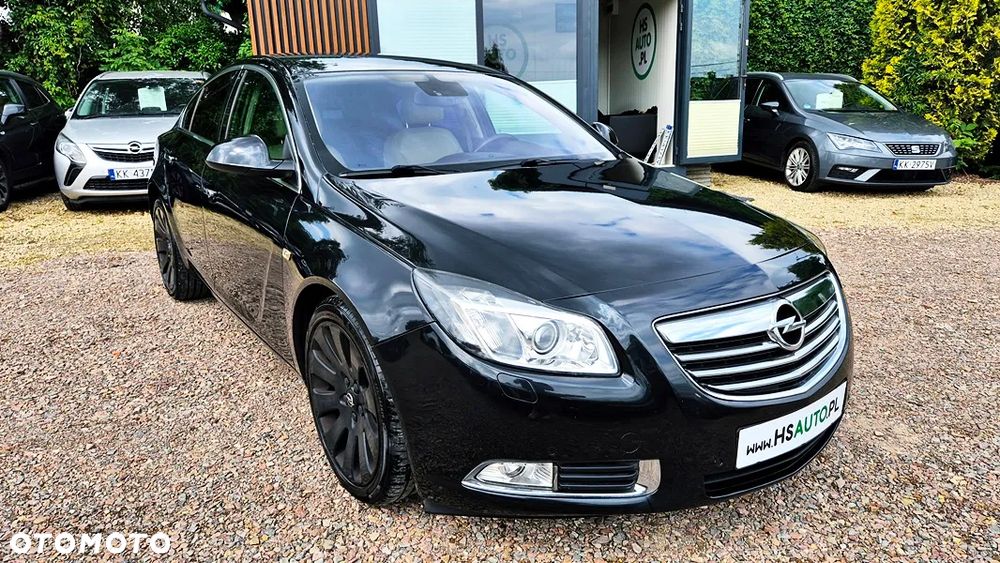 Opel Insignia 1.4 T Cosmo S&S - 5