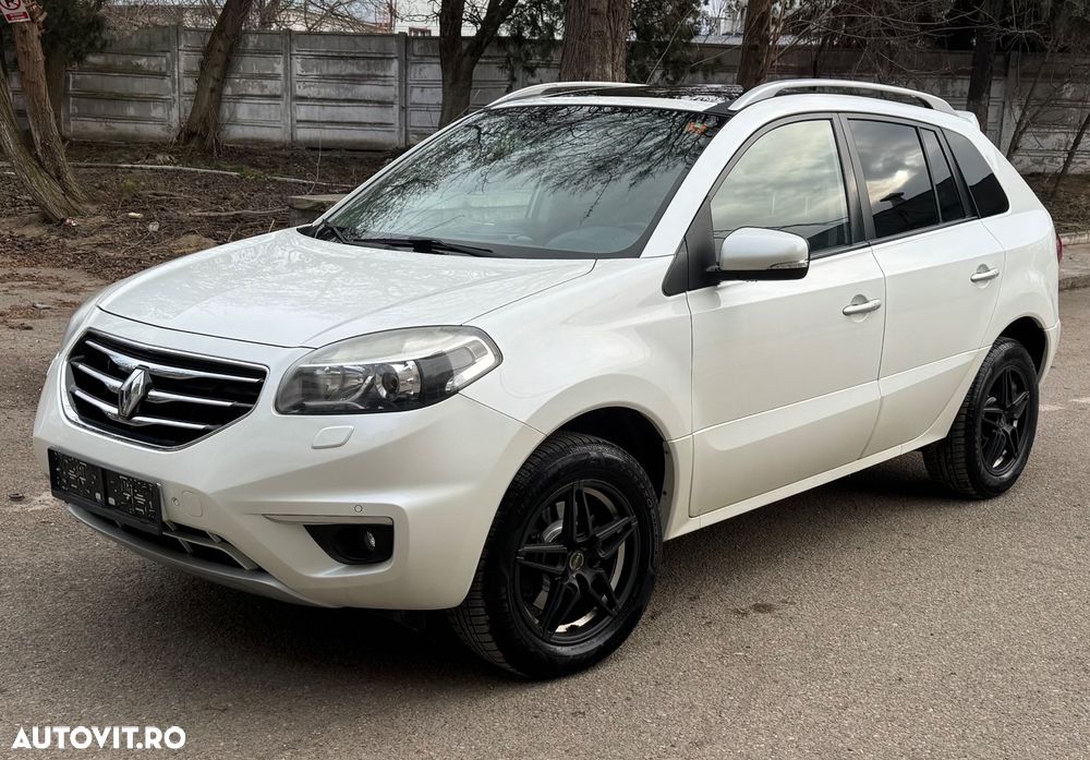Renault Koleos 2.0 dCI FAP 4x4 Aut. Luxe - 1