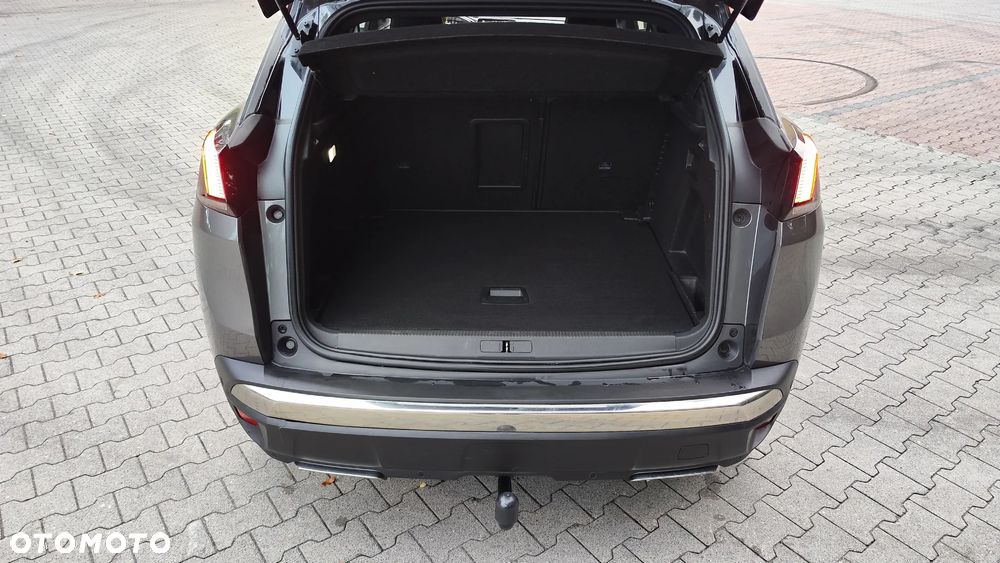 Peugeot 3008 1.2 PureTech GT Pack S&S EAT8 - 9