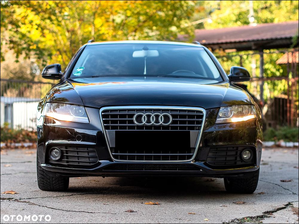 Audi A4 Avant - 2
