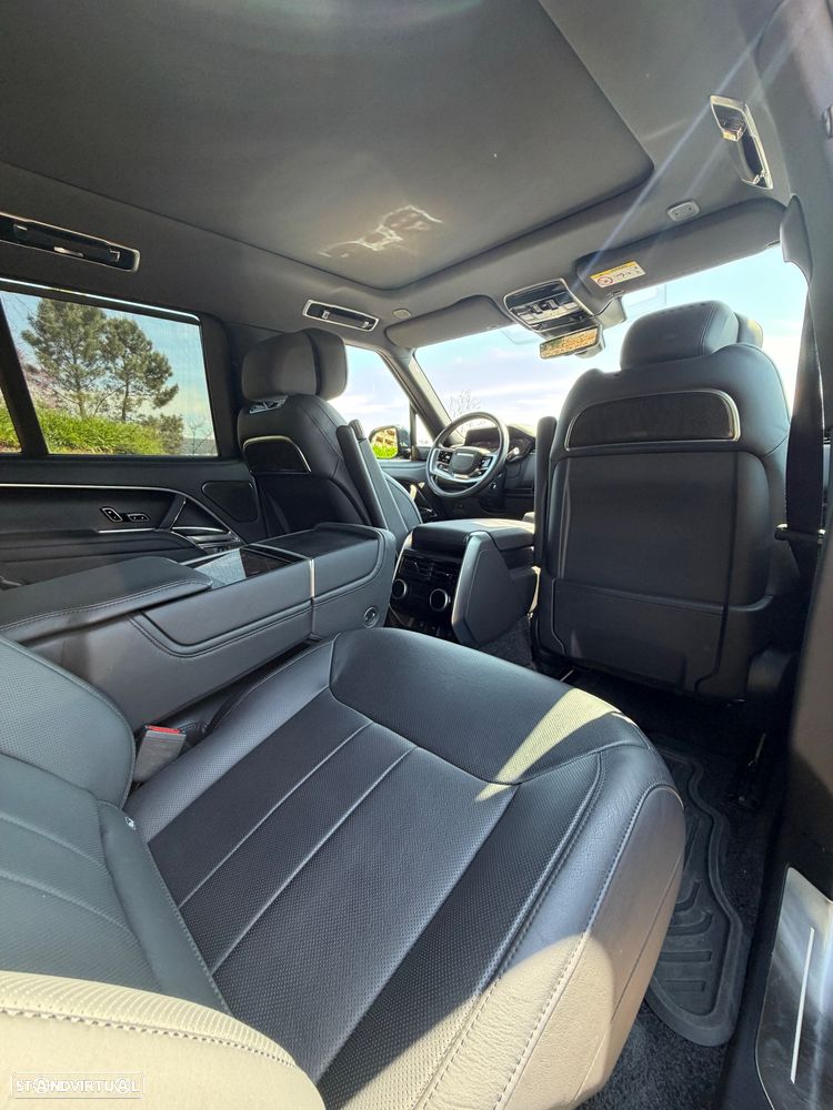 Land Rover Range Rover 3.0 P440e Autobiography - 11