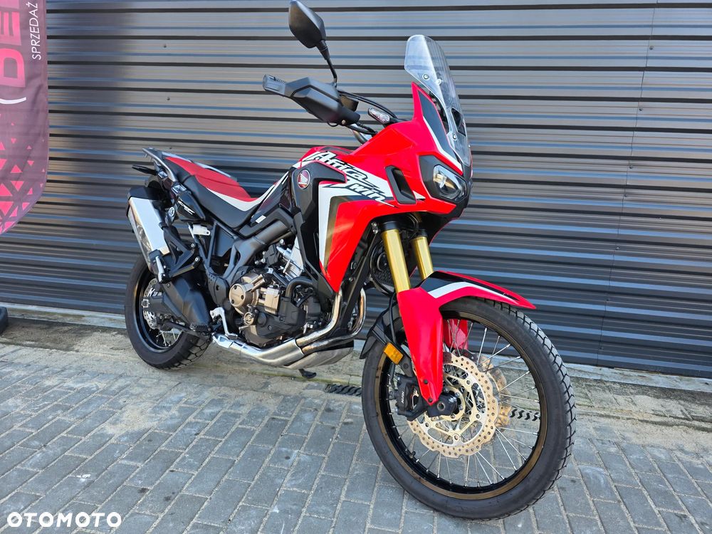 Honda CRF - 34