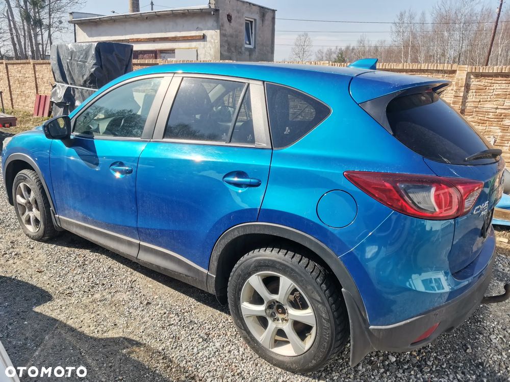 Mazda CX-5 2.2 SKYACTIV-D AWD Center-Line - 6