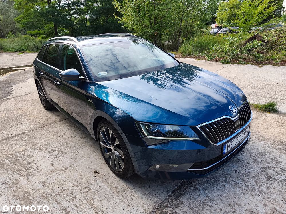 Skoda Superb 2.0 TDI 4x4 L&K DSG - 7