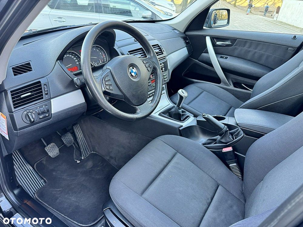 BMW X3 - 9
