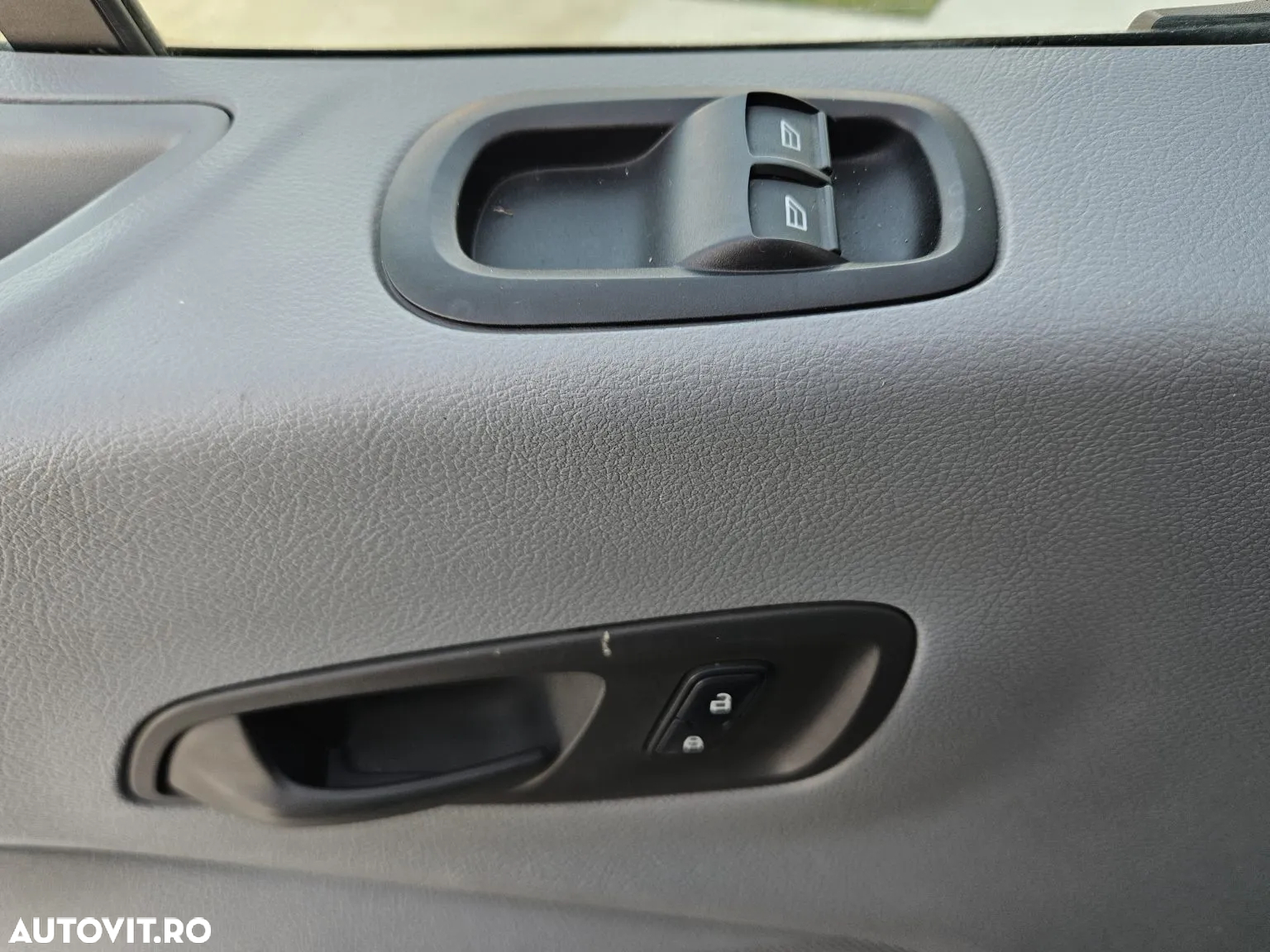 Ford New Transit Axa Dubla Doka 7locuri+Bena L=3.20m - 25