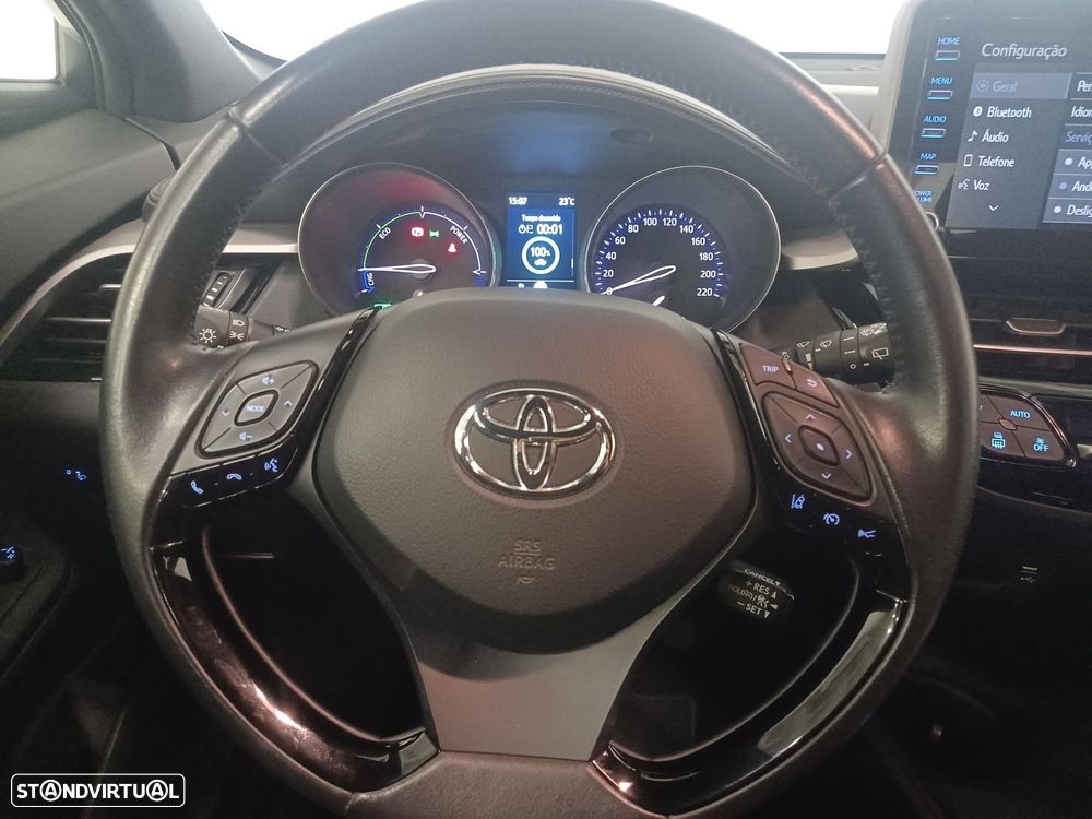 Toyota C-HR 1.8 HSD Comfort - 13