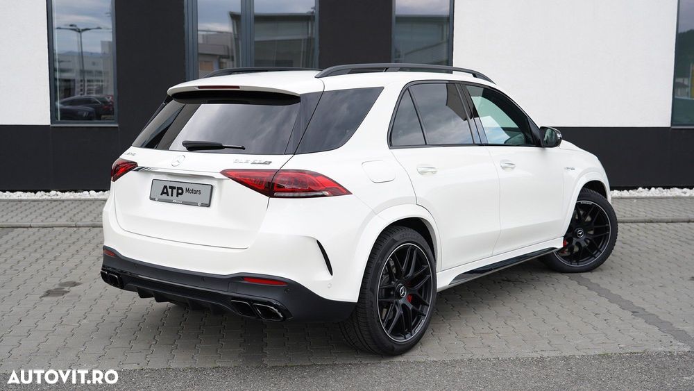 Mercedes-Benz GLE - 4