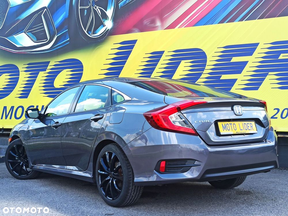 Honda Civic - 4