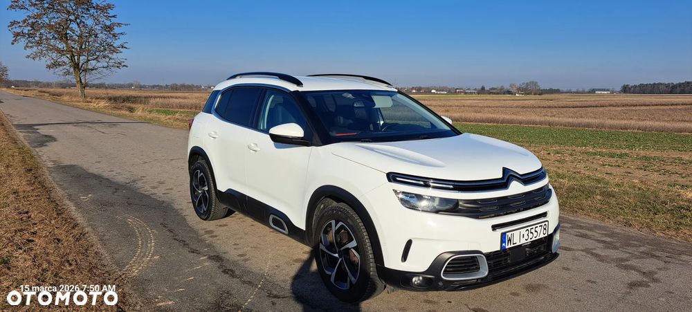 Citroën C5 Aircross 1.5 BlueHDi C-Series - 15