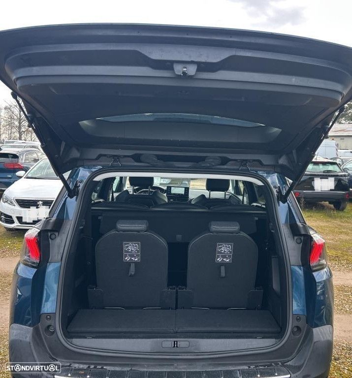 Peugeot 5008 1.2 PureTech Allure Pack EAT8 - 7