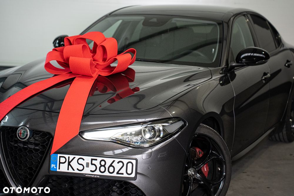 Alfa Romeo Giulia 2.0 Turbo Sprint - 2