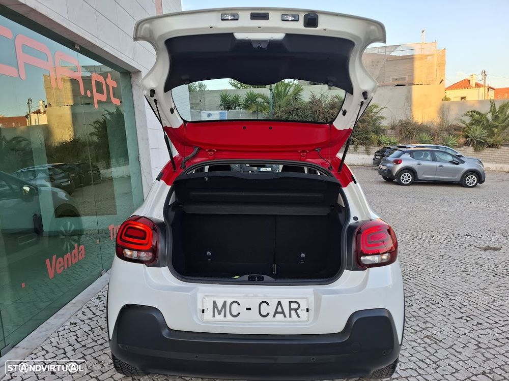 Citroën C3 Pure Tech S&S Shine Pack - 45
