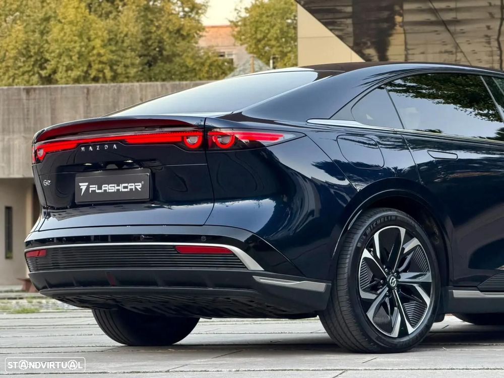 Mazda 6e 68.8 kWh Takumi Plus - 12