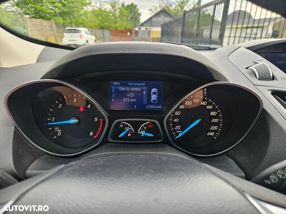Ford Kuga 2.0 TDCi Titanium - 12