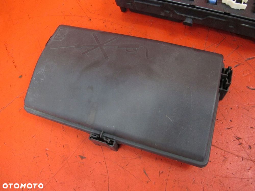 OPEL INSIGNIA A G09 2.0 CDTI A20DTE MODUŁ STEROWNIK SKRZYNKA BSI 22933570 - 3