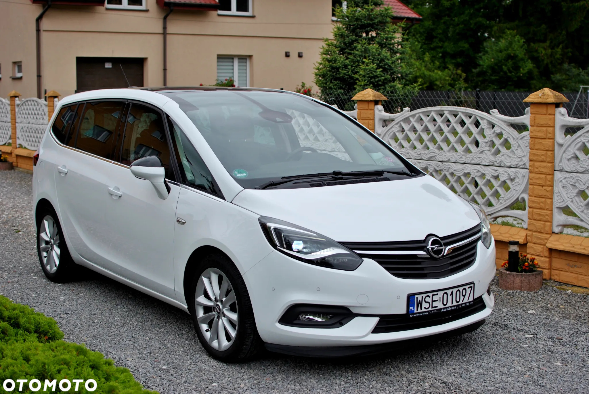 Opel Zafira 1.6 T SIDI Cosmo S&S EU6 - 3