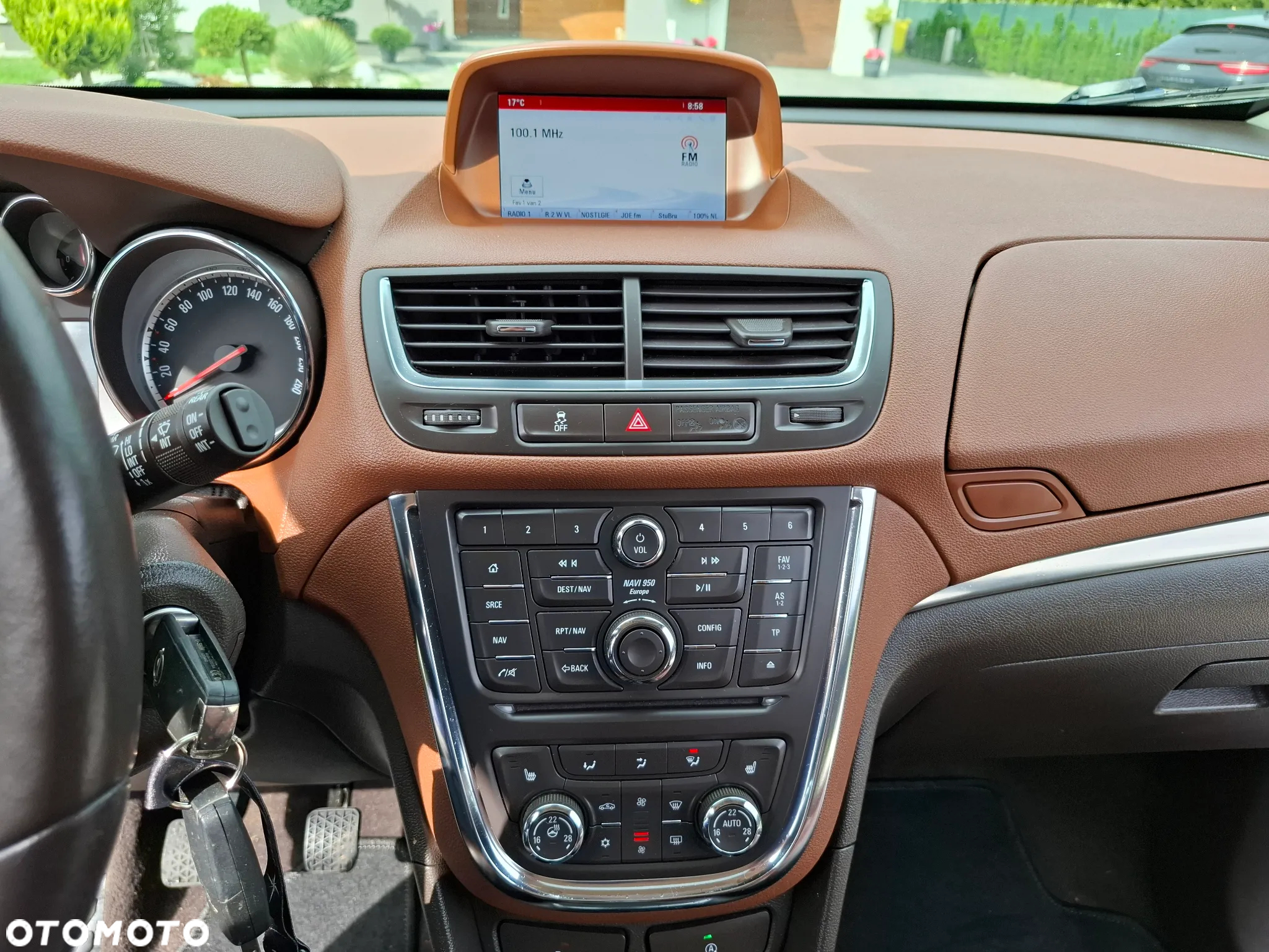 Opel Mokka 1.4 T Cosmo - 25